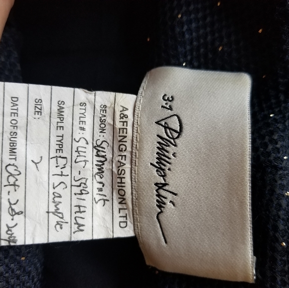 3.1 phillip lim high waisted pleated shorts - Picture 6 of 11